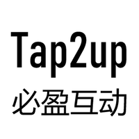 Tap2up logo